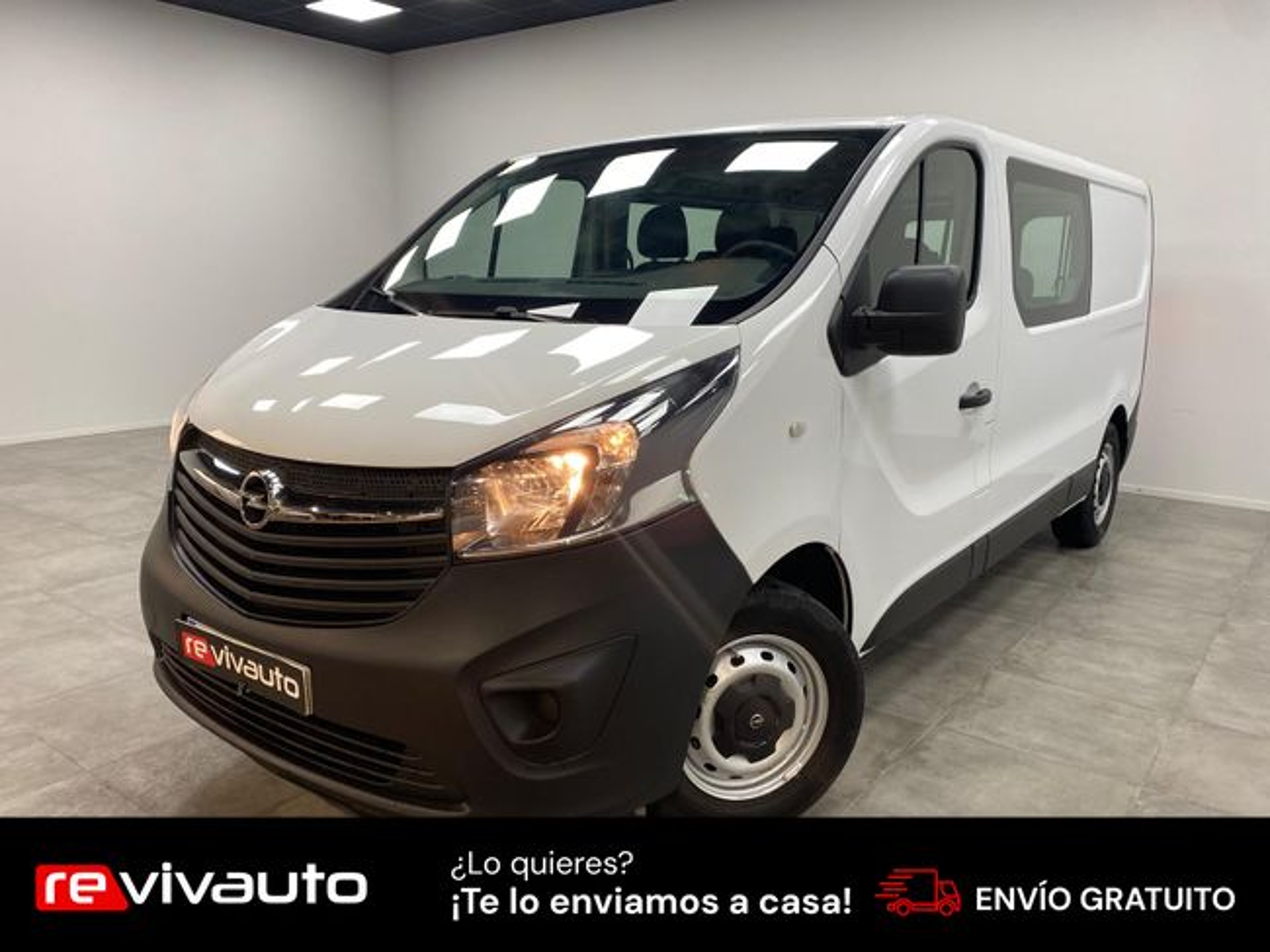 Imagen de OPEL Vivaro