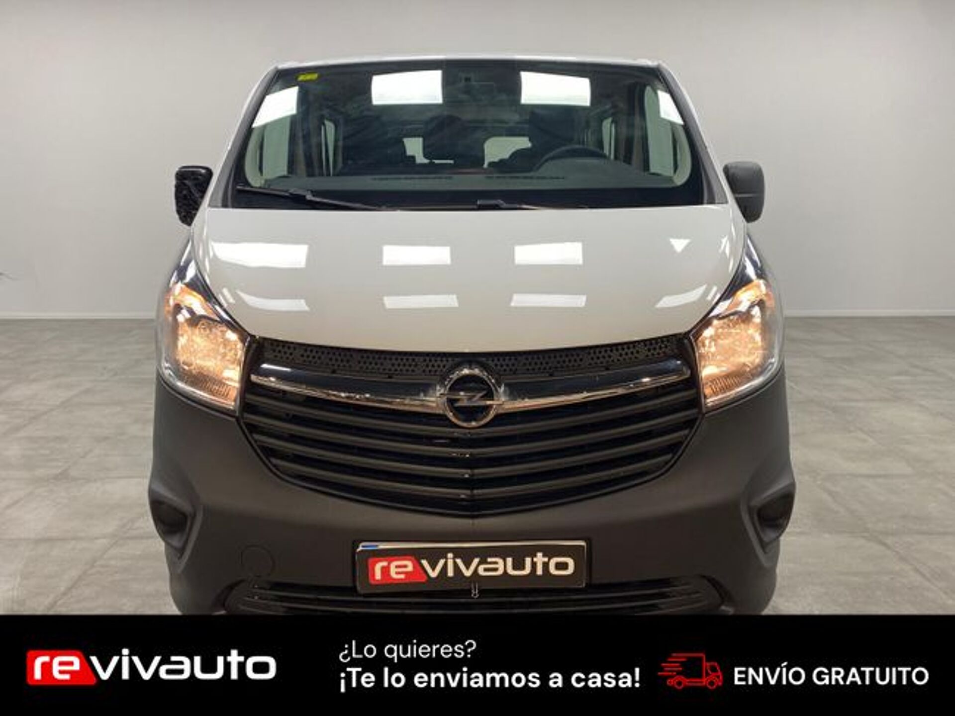 Imagen 3 de OPEL Vivaro
