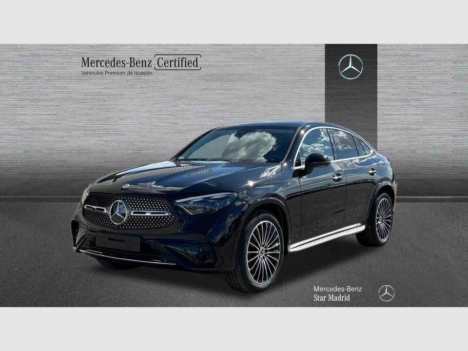 MERCEDES Clase GLC (GLC 220 d 4MATIC) en Madrid