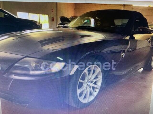 BMW Z4 (2.0 i Cabrio 110 kW (150 CV)) en Barcelona