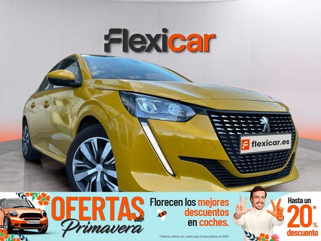 Foto del PEUGEOT 208 1.5 BlueHDi S&S Active 100