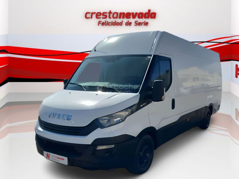 Foto del IVECO Daily Furgón 35C14 V 4100 H3 18.0 136