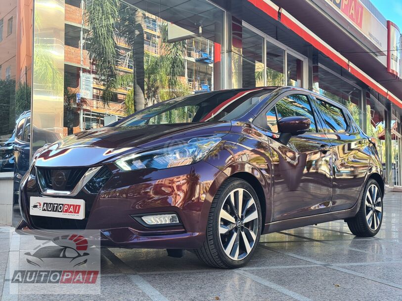 Foto del NISSAN Micra IG-T Tekna 92