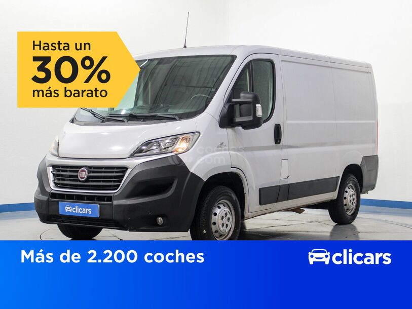 Foto del FIAT Ducato Fg. 30 2.0Mjt Corto 85kW