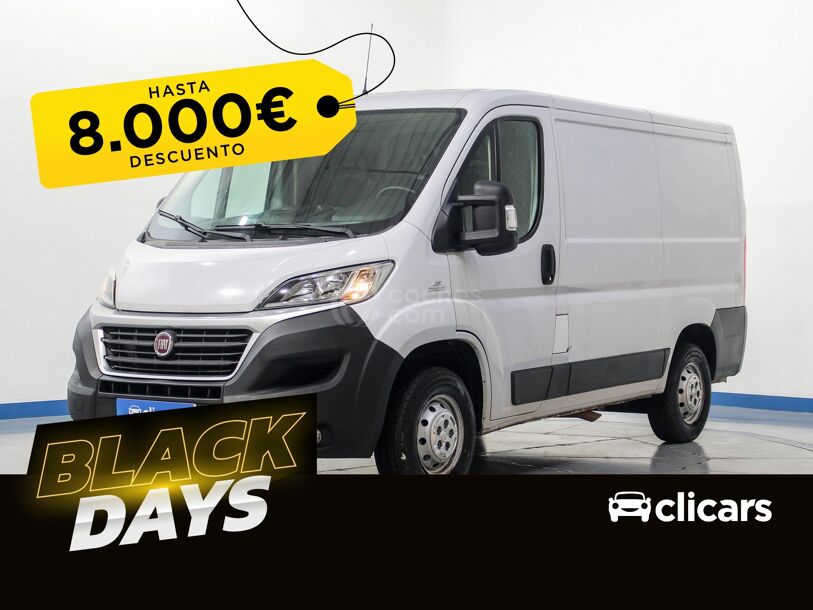 Foto del FIAT Ducato Fg. 30 2.0Mjt Corto 85kW