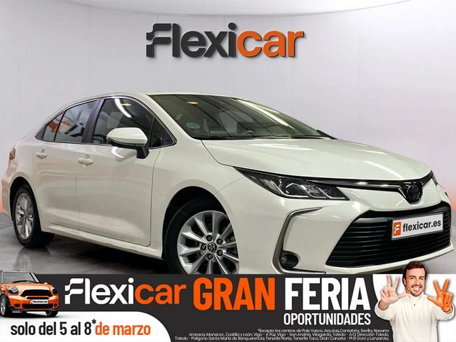 Foto del TOYOTA Corolla Sedán 140H Style