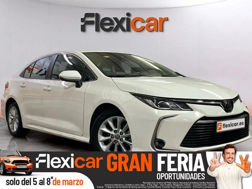 Foto del TOYOTA Corolla Sedán 140H Style
