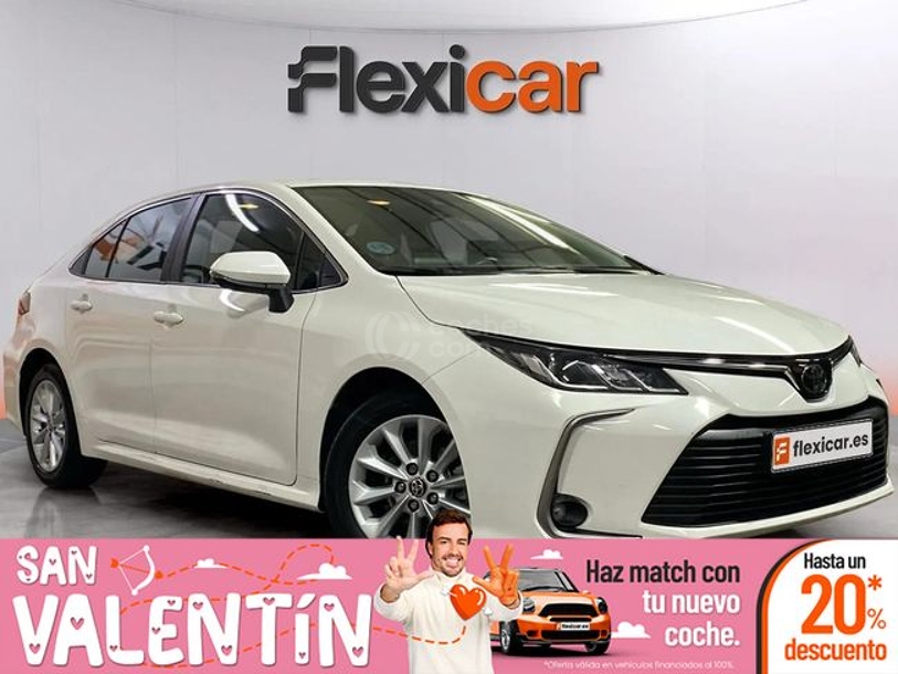 Foto del TOYOTA Corolla Sedán 140H Style