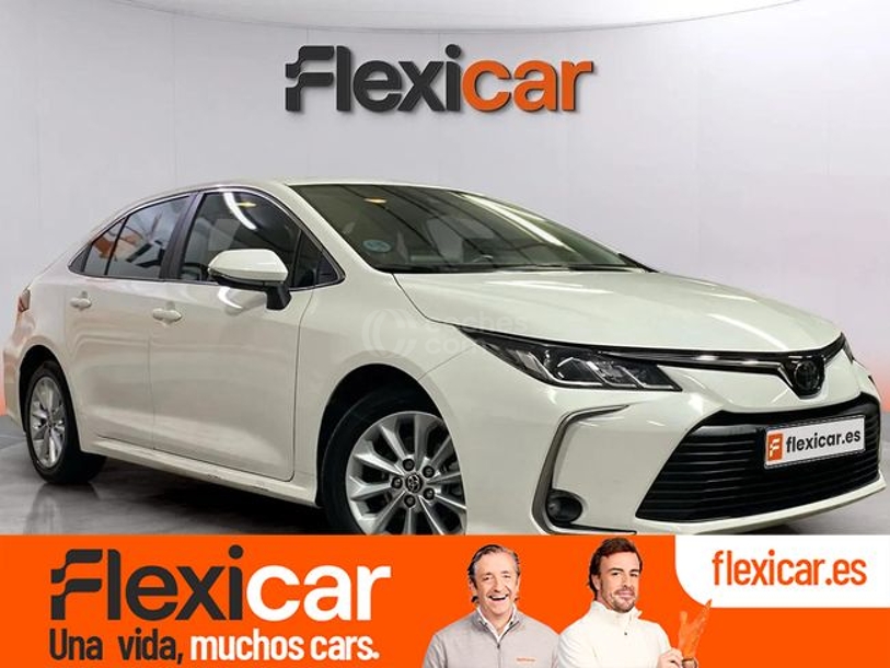 Foto del TOYOTA Corolla Sedán 140H Style