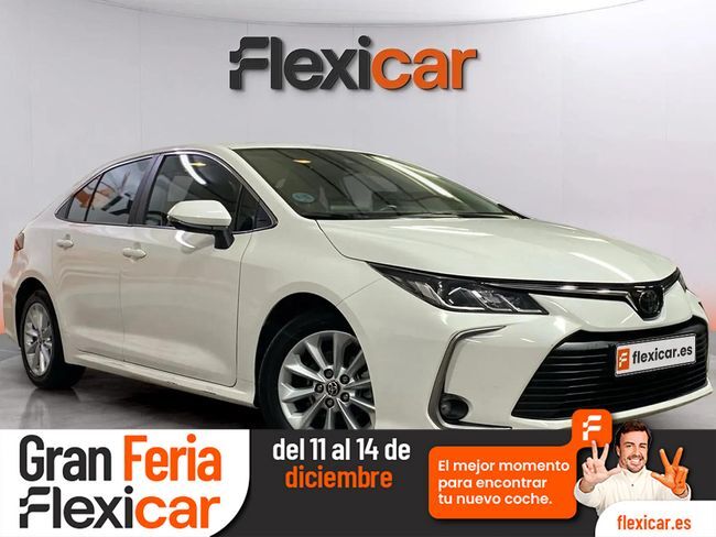 TOYOTA Corolla (1.6 VVTi SOL (110 CV) (2023)) en Madrid