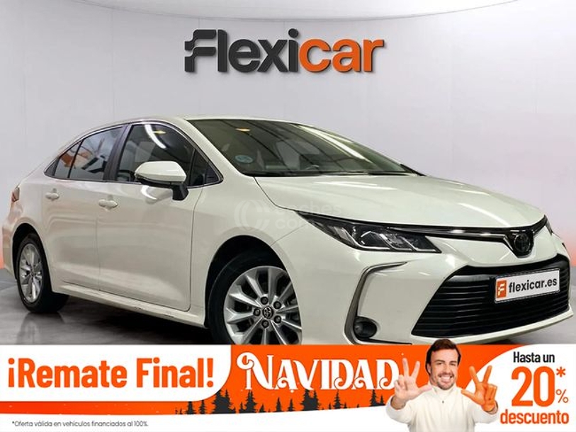 Foto del TOYOTA Corolla Sedán 140H Style