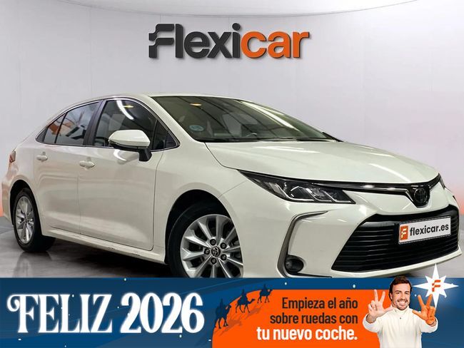 TOYOTA Corolla (1.6 VVTi SOL (110 CV) (2023)) en Madrid