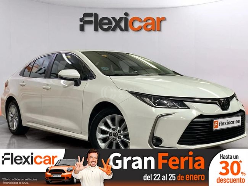 Foto del TOYOTA Corolla Sedán 140H Style