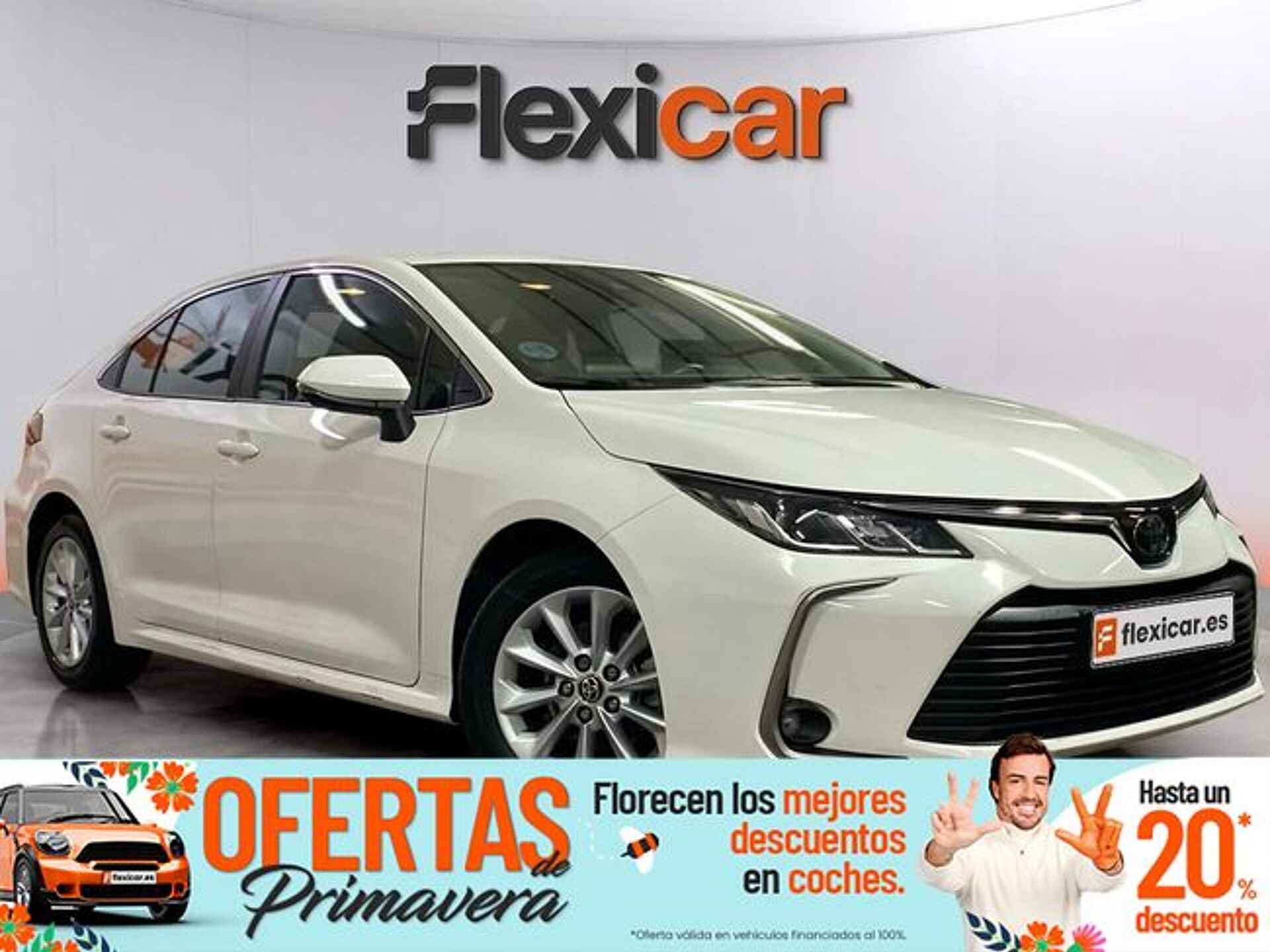 Imagen 1 de TOYOTA Corolla