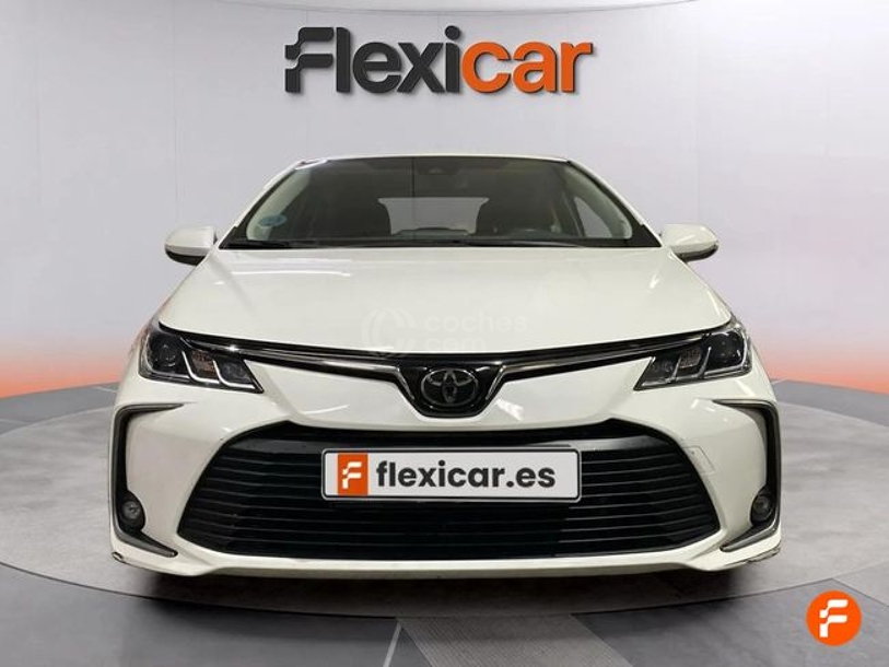 Foto del TOYOTA Corolla Sedán 140H Style