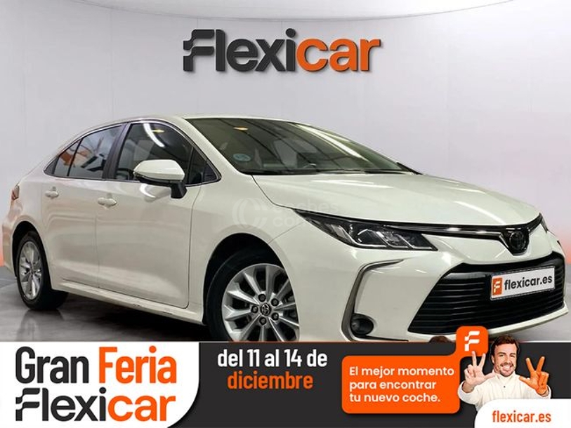 Foto del TOYOTA Corolla Sedán 140H Style