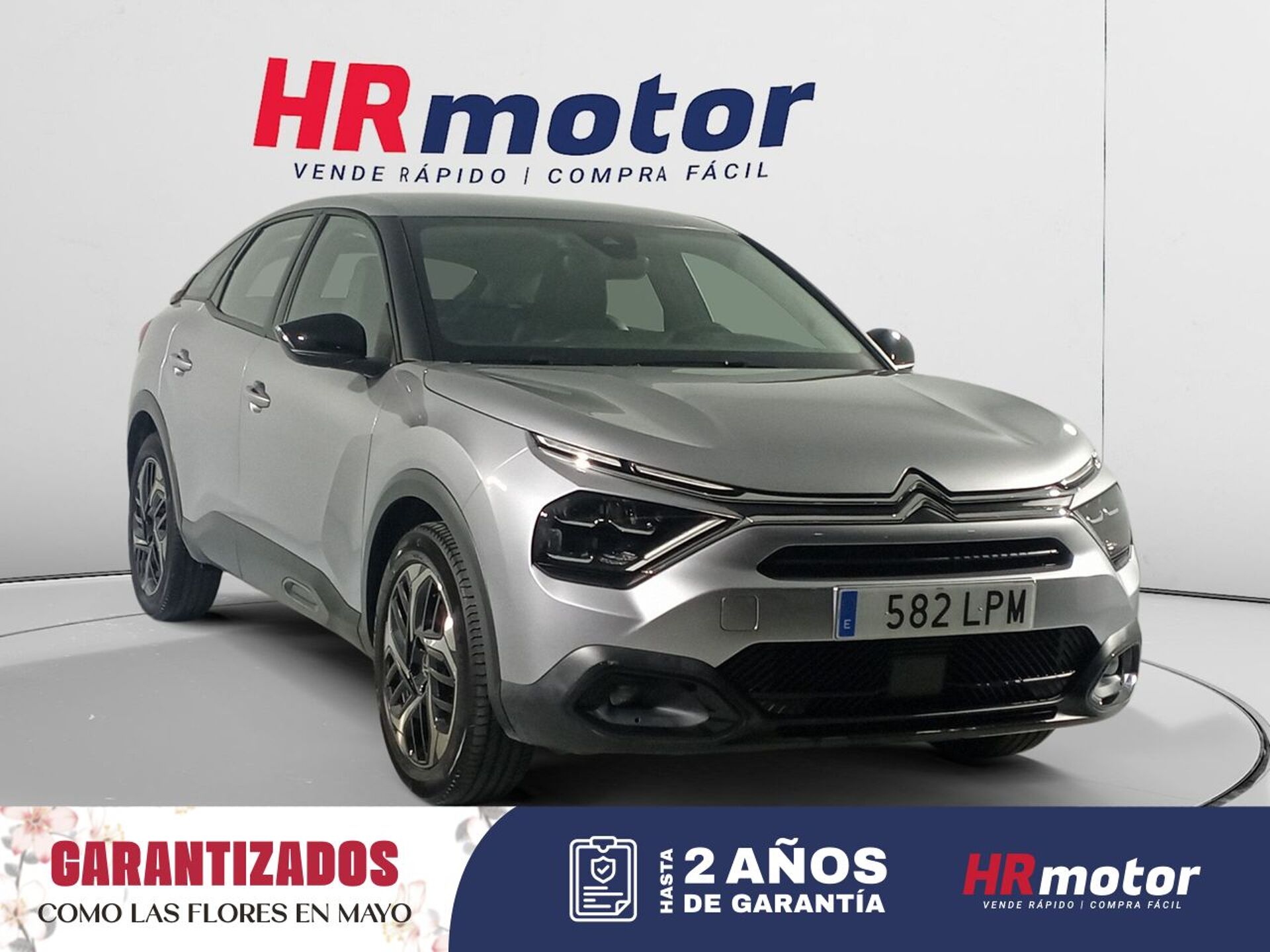 Imagen de CITROEN C4