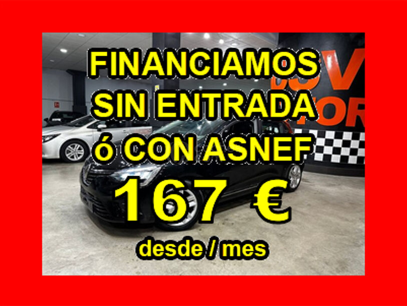 Foto del RENAULT Clio TCe Intens 67kW