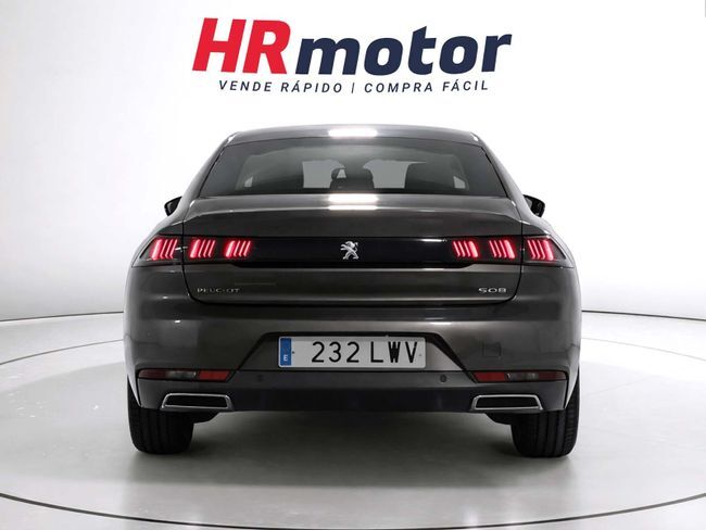 Foto del PEUGEOT 508 1.5BlueHDi S&S Allure 130