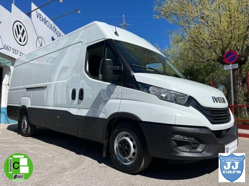 Foto del IVECO Daily Furgón 35C16 V 4100 H3 18.0 156