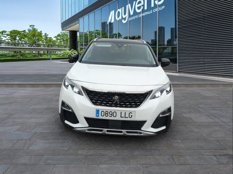 Foto del PEUGEOT 5008 1.5BlueHDi S&S Allure EAT8 130