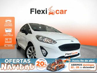 Imagen de FORD Fiesta 1.0 EcoBoost S-S Trend+ 100