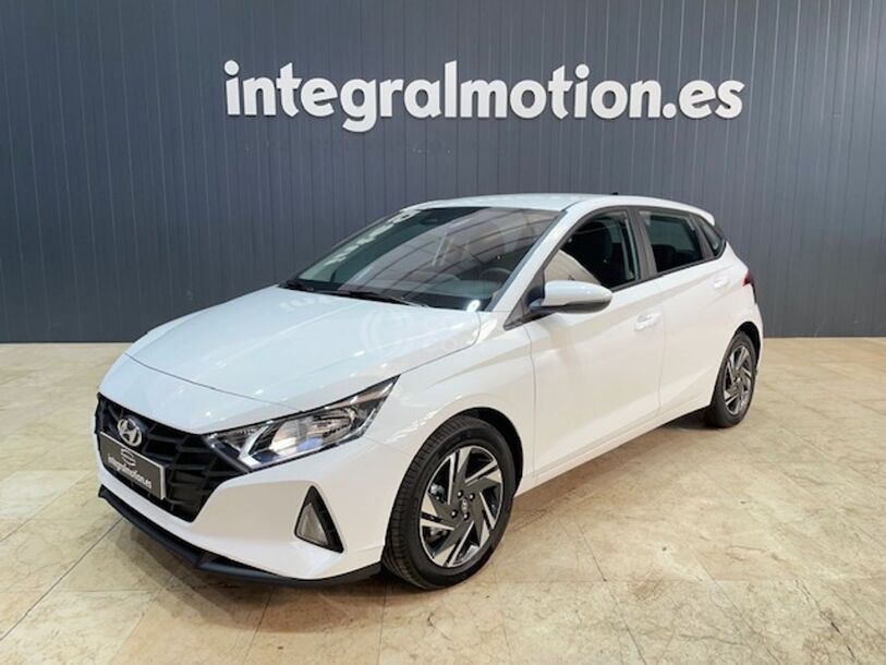 Foto del HYUNDAI i20 1.2 MPI Klass