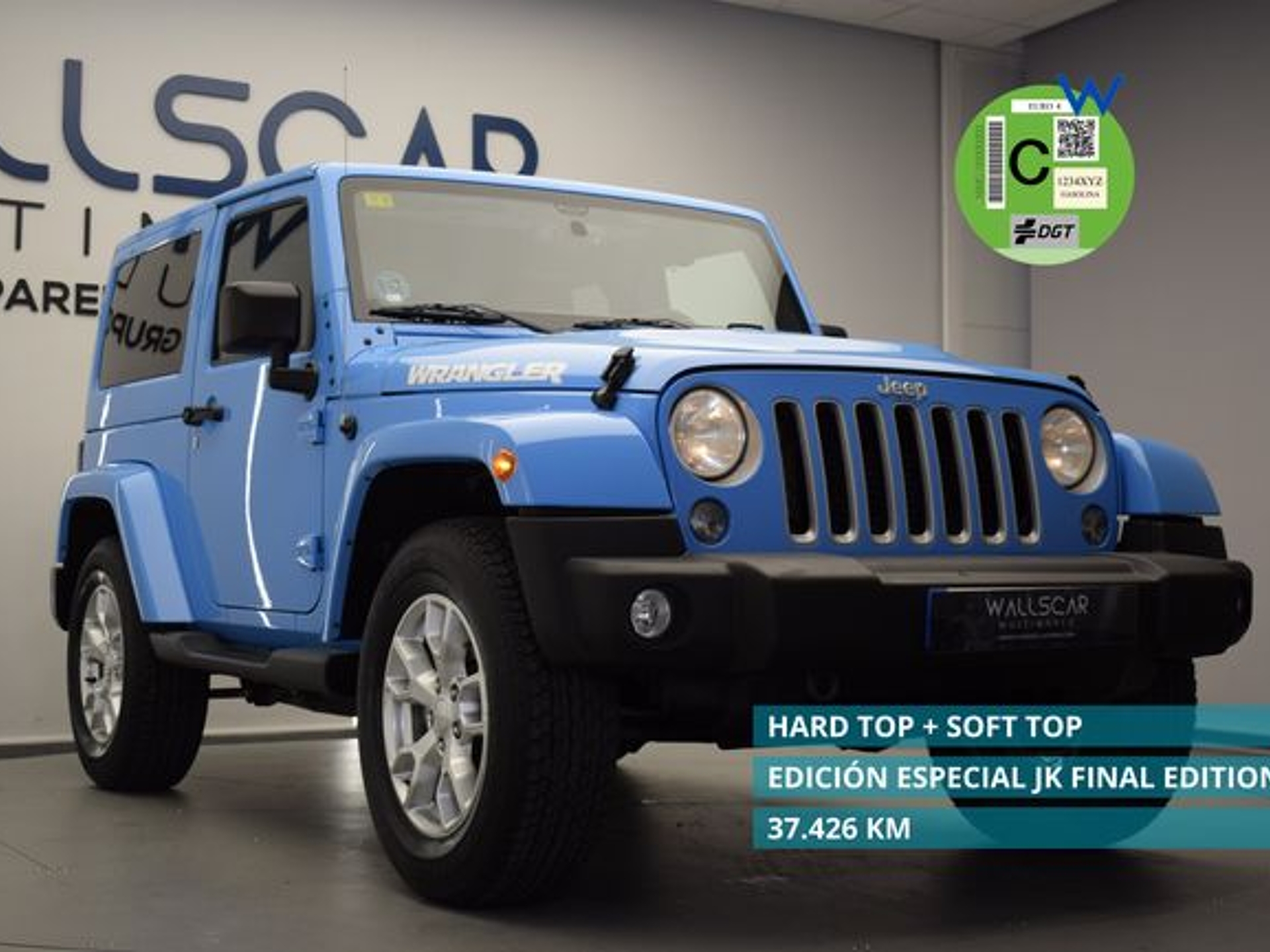 Imagen de JEEP Wrangler