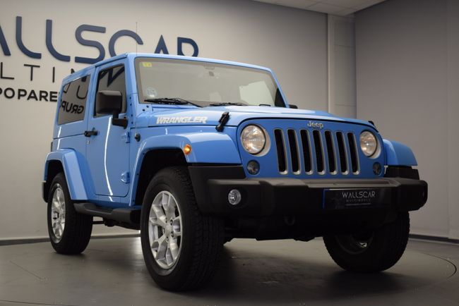 Foto del JEEP Wrangler 2.8CRD JK Edition Aut.