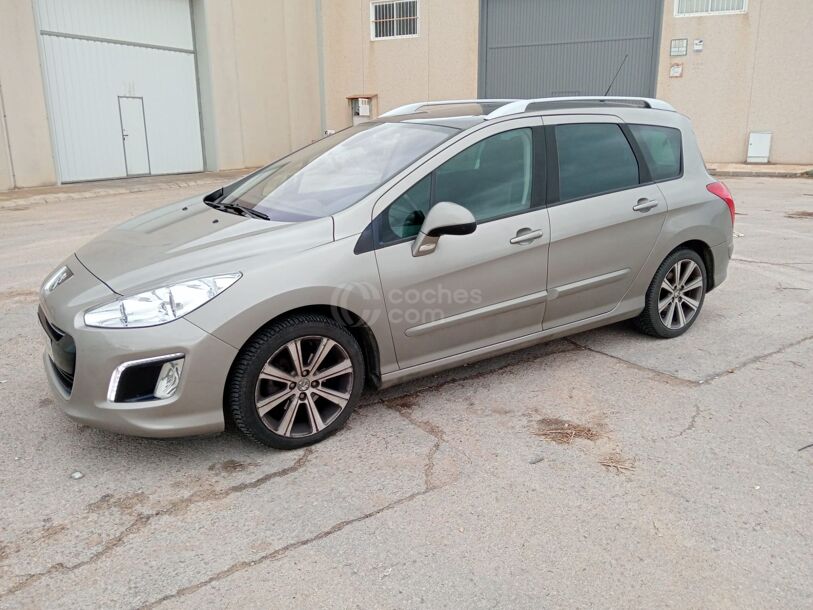 Foto del PEUGEOT 308 SW 1.6HDI FAP Access