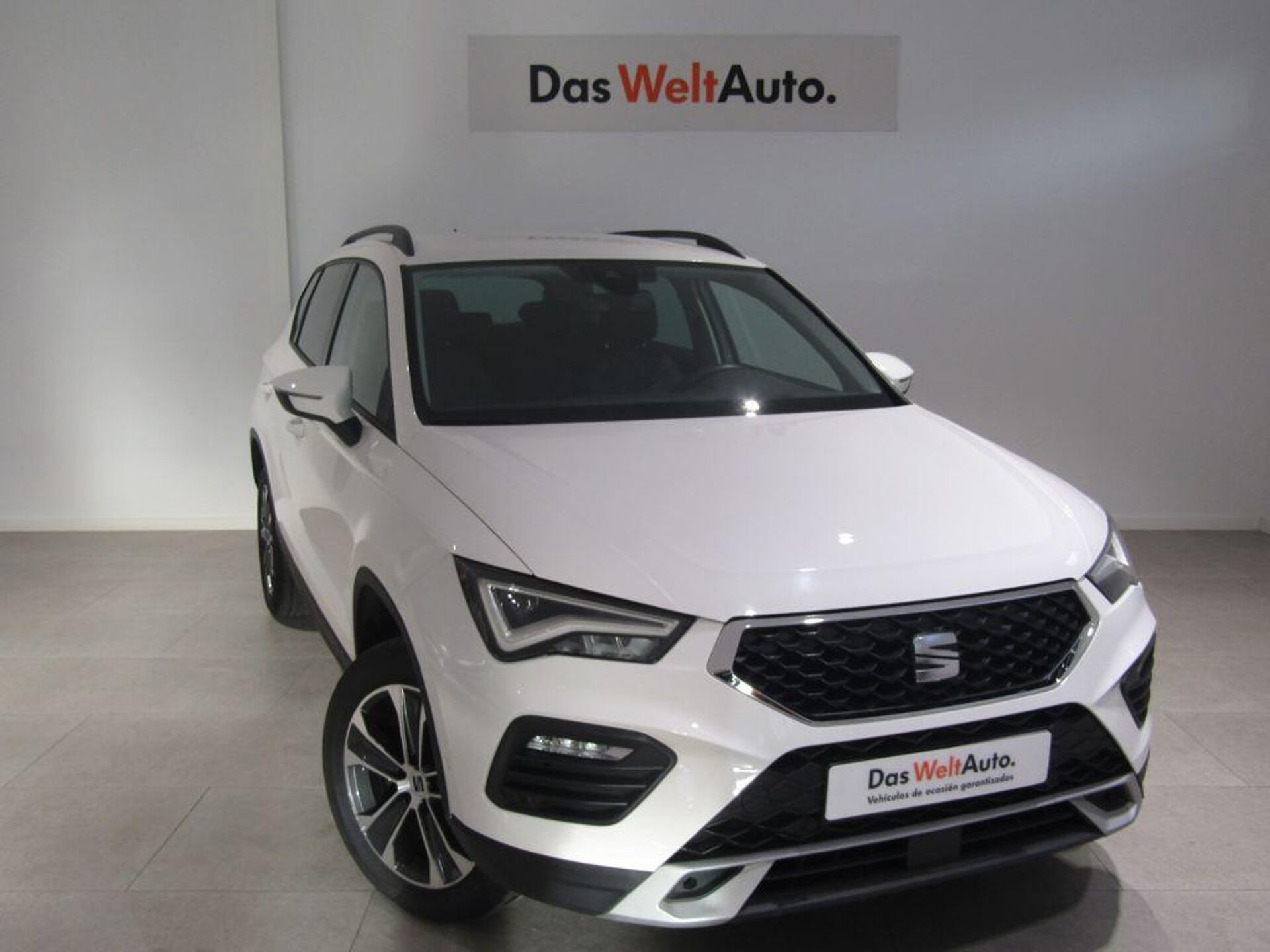 Imagen 1 de SEAT Ateca
