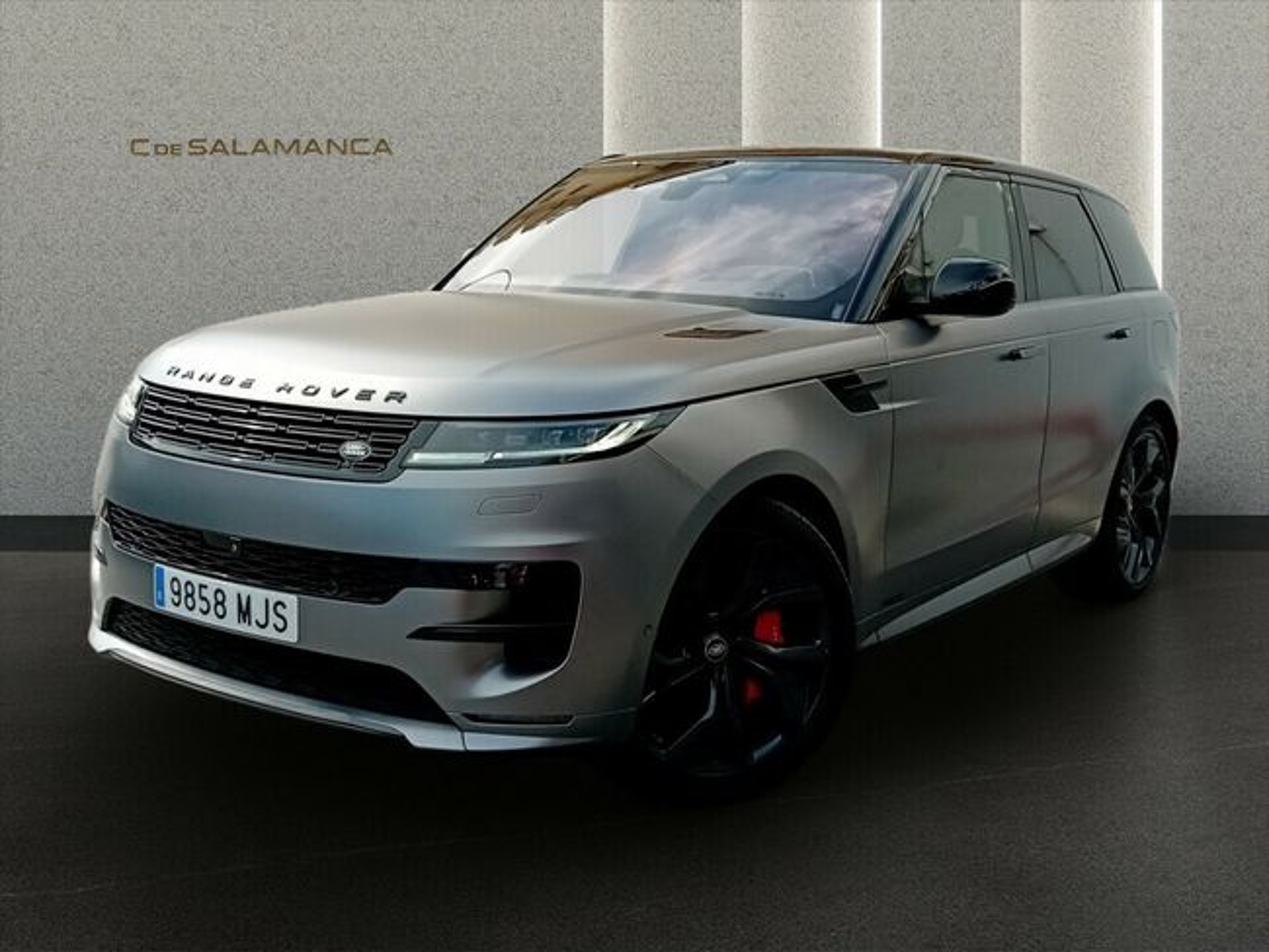 Imagen de LAND ROVER Range Rover Sport