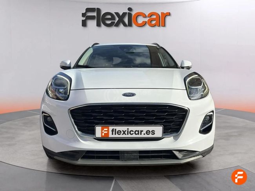 Foto del FORD Puma 1.0 EcoBoost MHEV Titanium 125