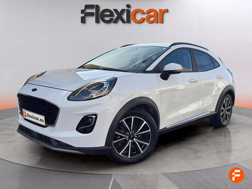 Foto del FORD Puma 1.0 EcoBoost MHEV Titanium 125