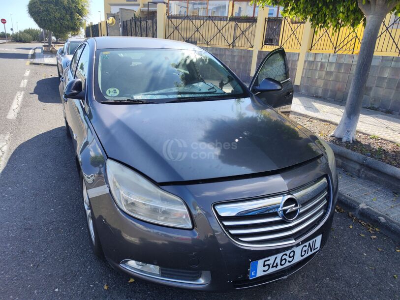 Foto del OPEL Insignia 2.0CDTI Edition Aut. 130