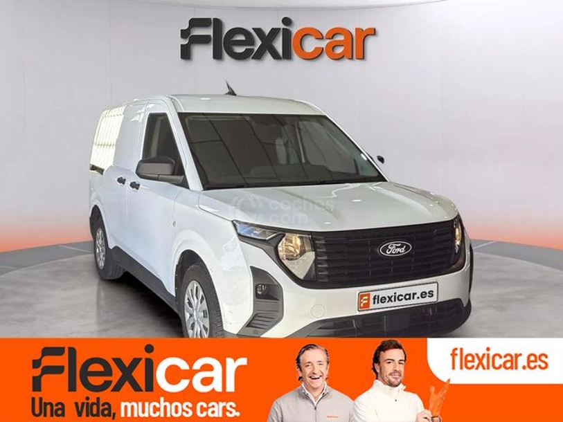 Foto del FORD Transit Courier Van 1.5 EcoBlue Active 74.5kW