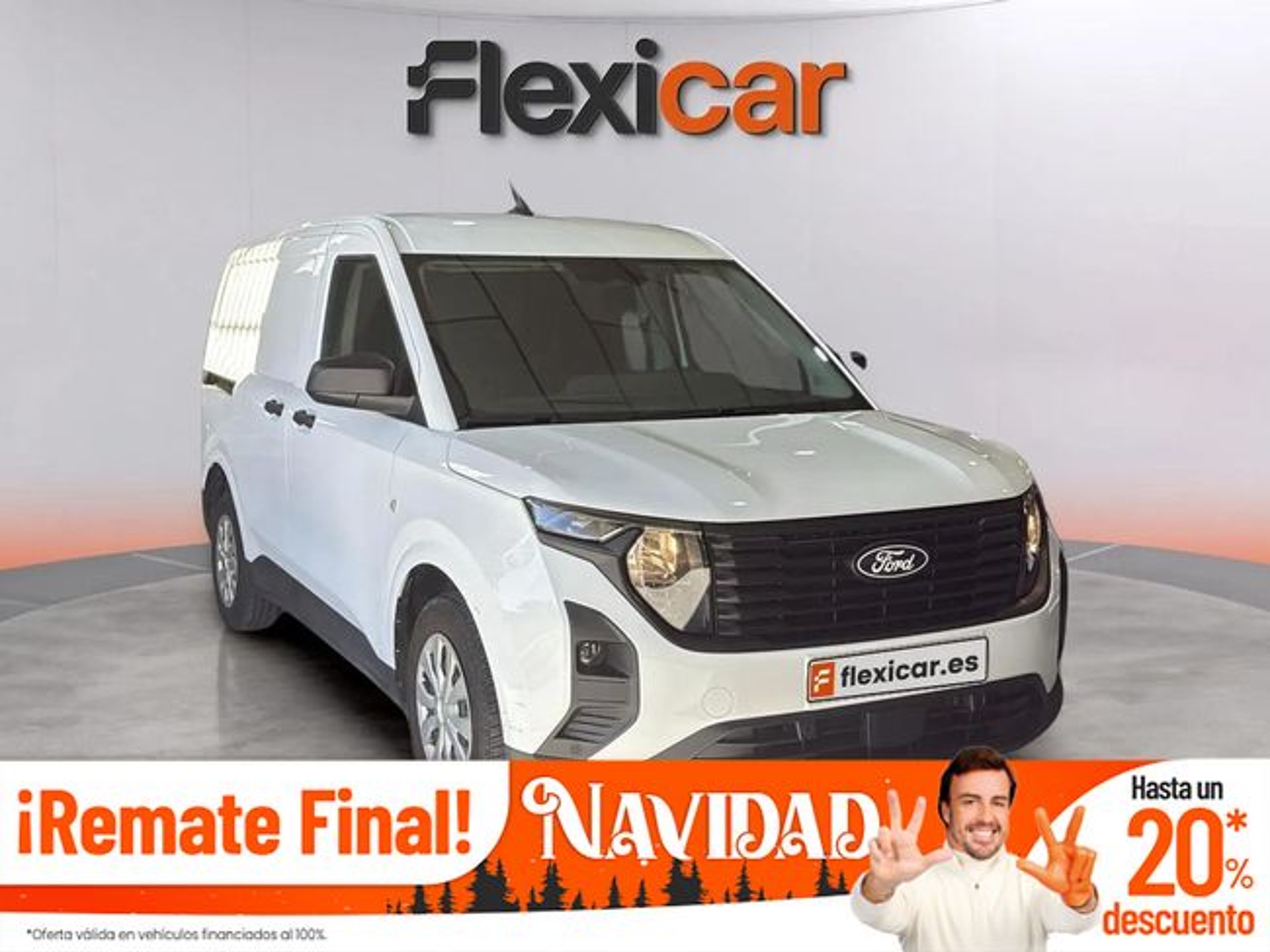Imagen de FORD Transit Courier