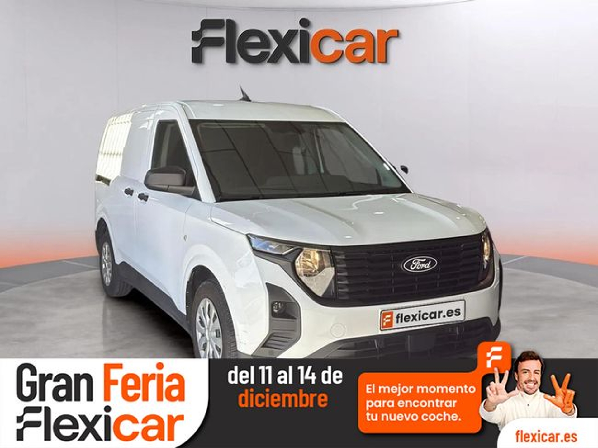 Imagen de FORD Transit Courier