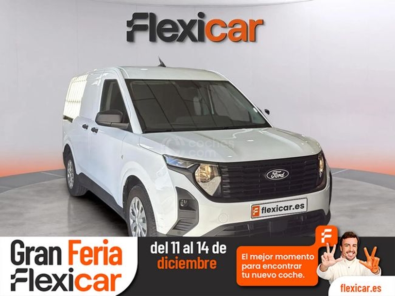 Foto del FORD Transit Courier Van 1.5 EcoBlue Active 74.5kW