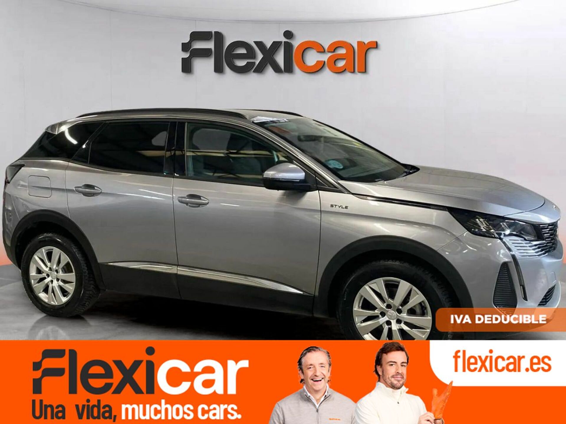 Imagen de PEUGEOT 3008