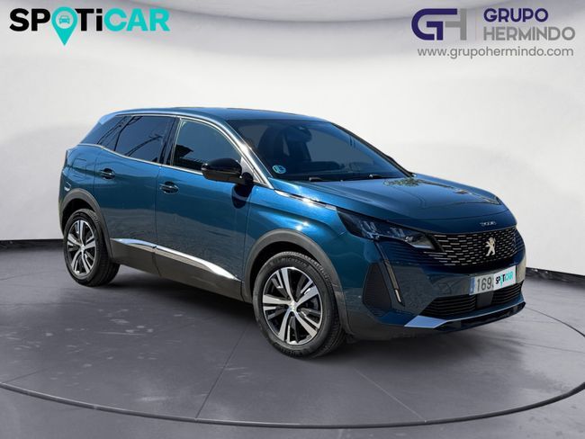 Foto del PEUGEOT 3008 Hybrid 136 Allure Pack eDCS6