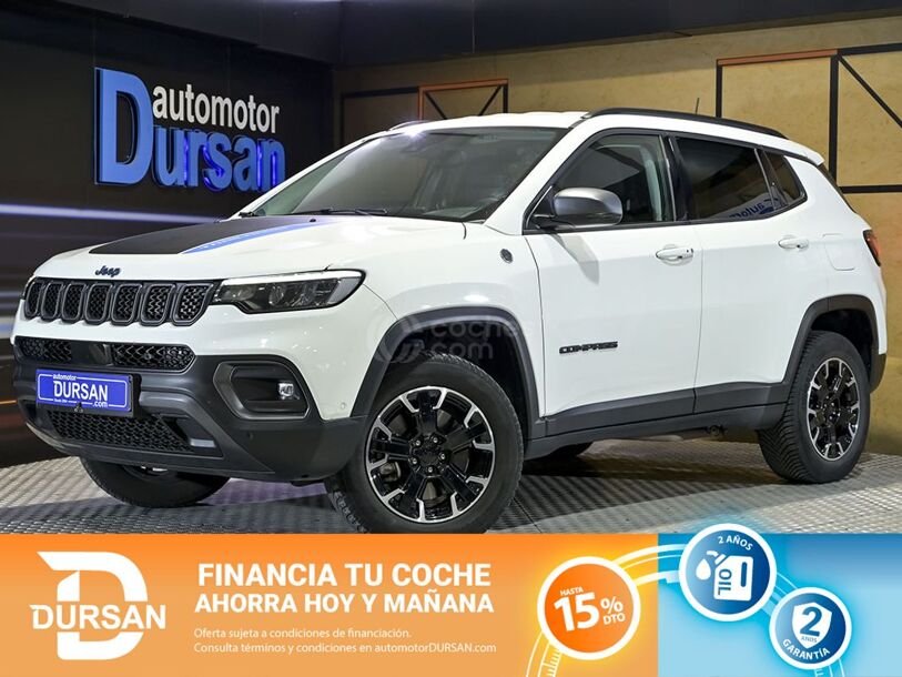 Foto del JEEP Compass 1.3 PHEV Trailhawk EAWD Aut. 240