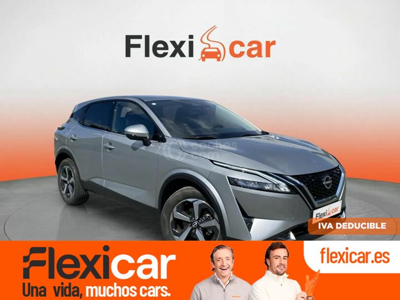 Foto del NISSAN Qashqai 1.3 DIG-T mHEV 12V N-Connecta 4x2 103kW