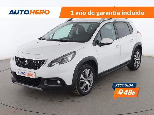 PEUGEOT 2008 (1.2 PureTech Allure) en Madrid