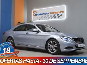 Imagen de MERCEDES Clase S S 350 BT Aut.