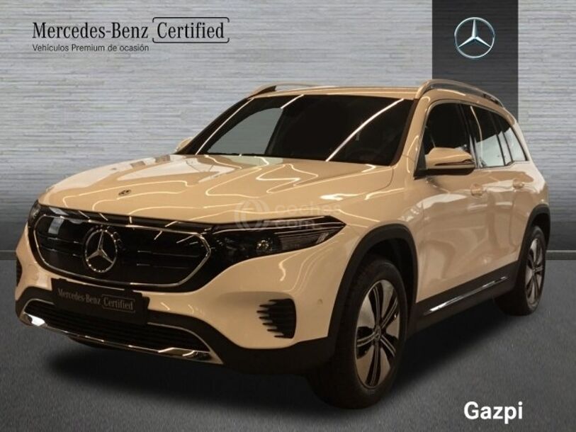 Foto del MERCEDES EQB 250