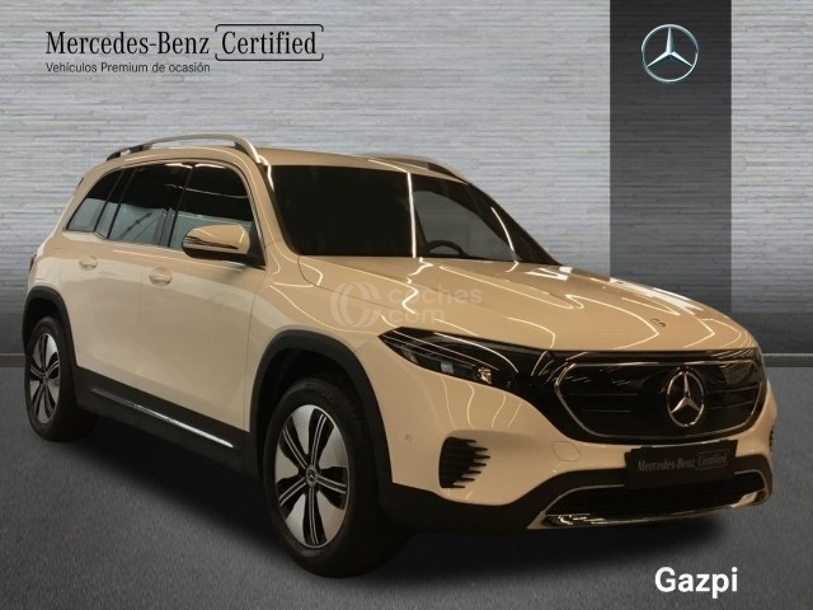 Foto del MERCEDES EQB 250+