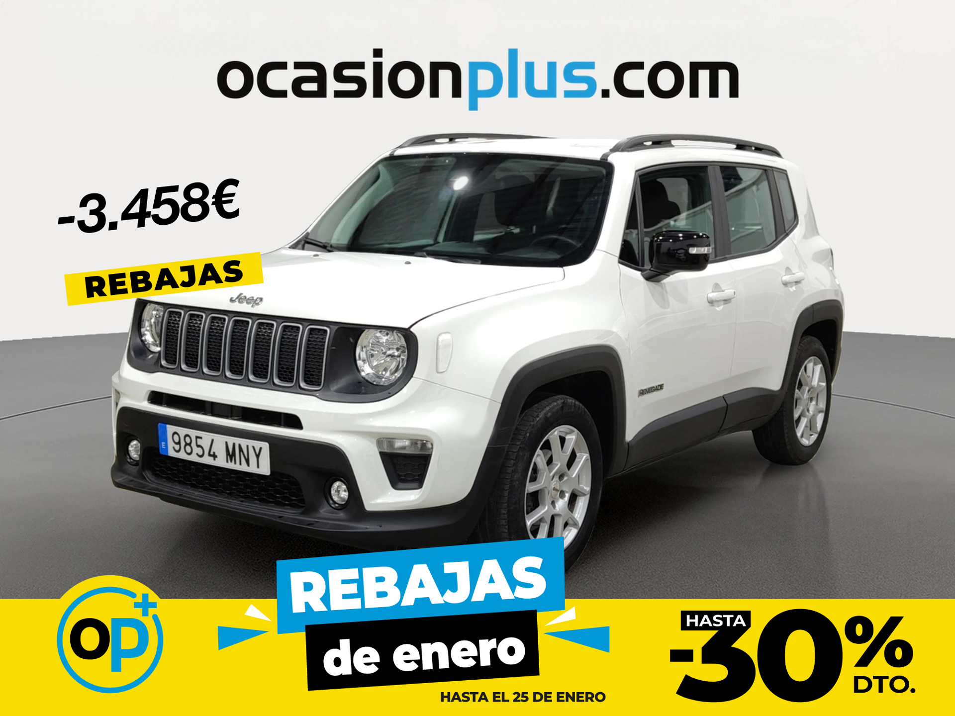 Imagen de JEEP Renegade