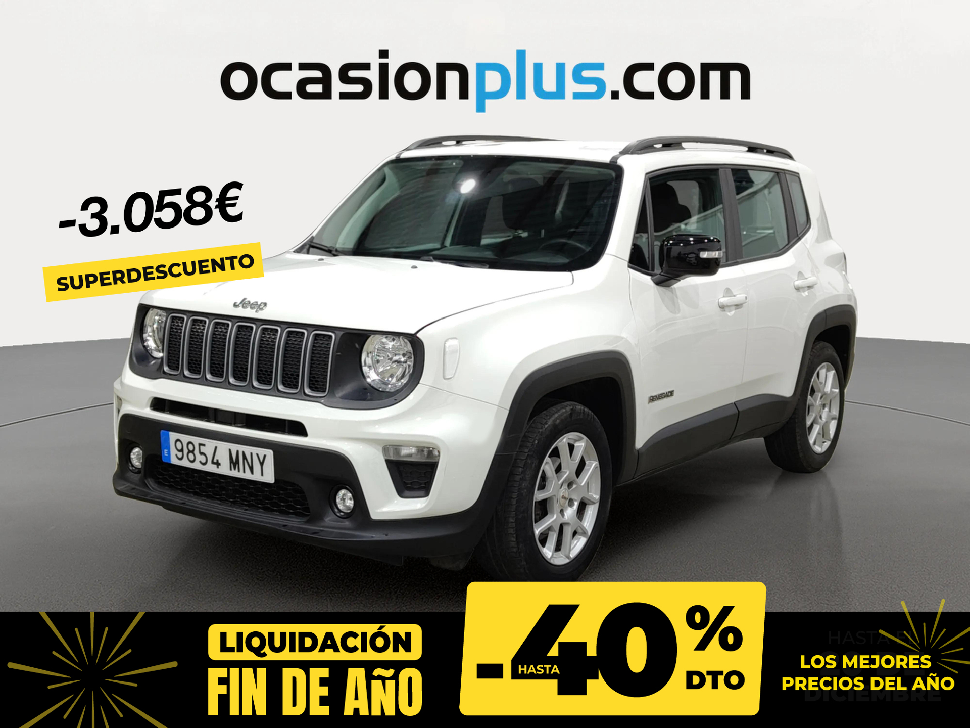 Imagen de JEEP Renegade
