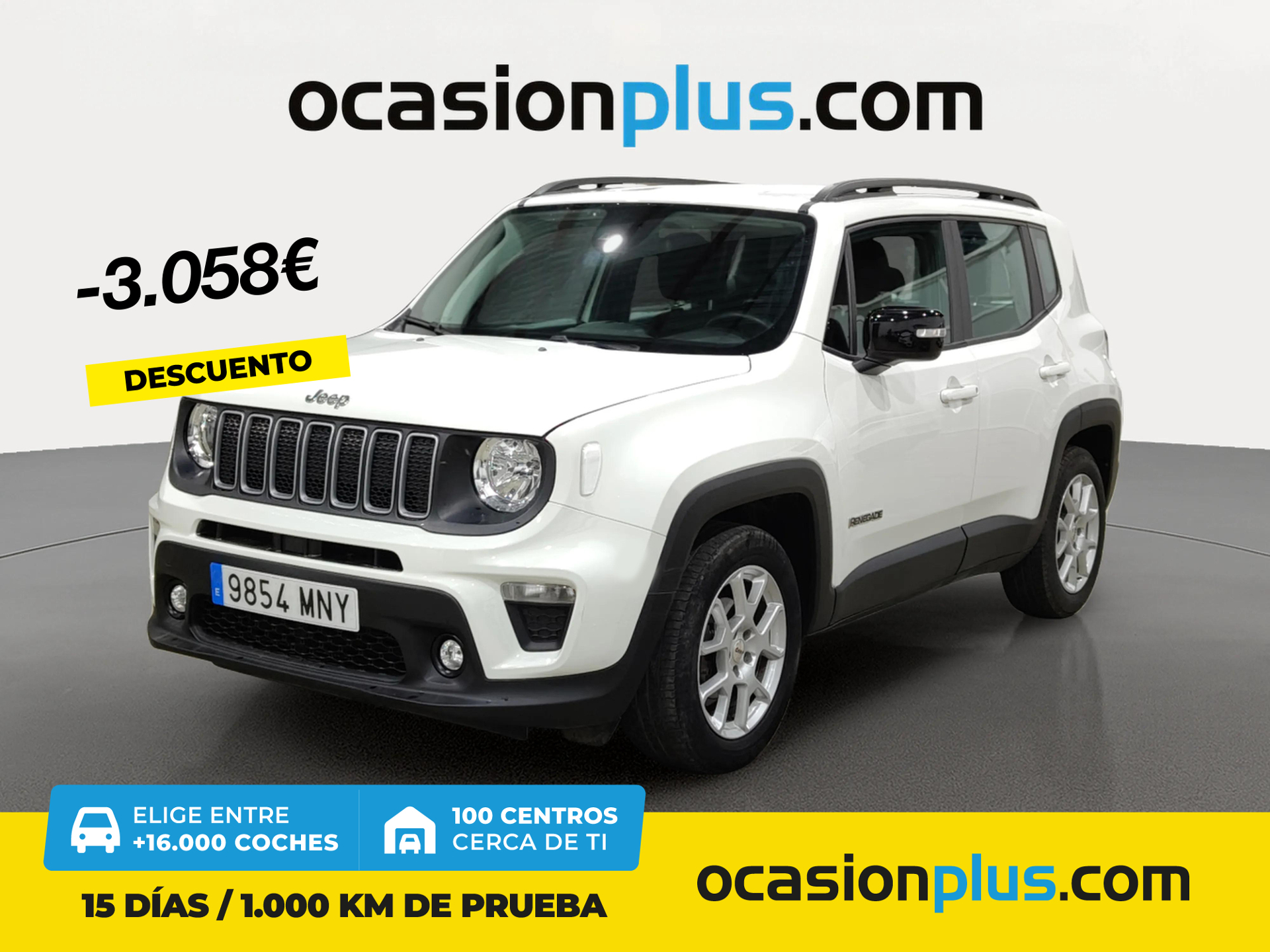 Imagen de JEEP Renegade